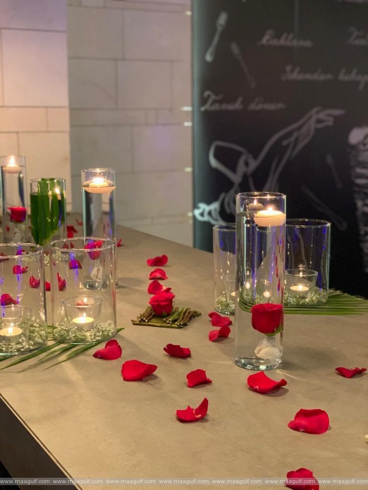 Valentine’s Day at Turkish Village Restaurant